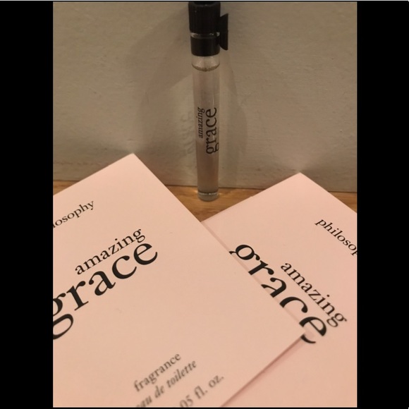 NIB 6-Philosophy Samples:2-Amazing&2-Inner Grace+2 - Picture 3 of 6